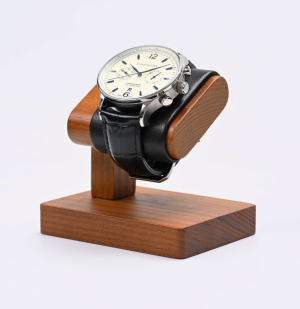 beste horlogebox-zwart-hout