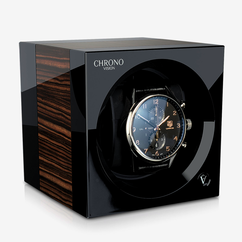 betrouwbaar-automatische-horlogeopwinder-chronovision-one-zwart-glanzend-ebony-hoogglans