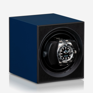 betrouwbaar automatische-horlogeopwinder-watchwinder-compact-aluminium-1-blauw