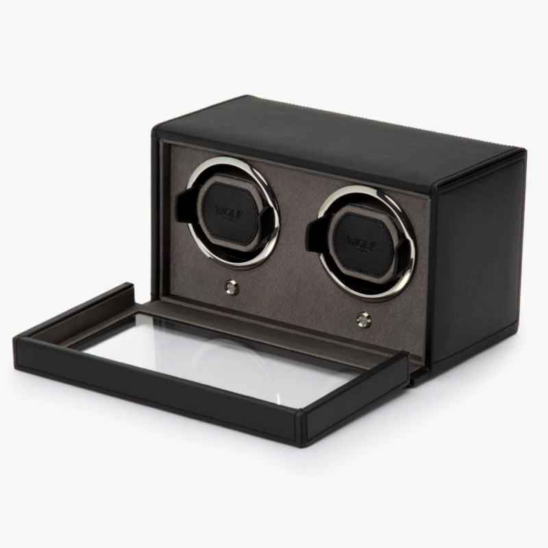 comfortabel-automatische-horlogebox-dubbele-cub-met-deksel-1