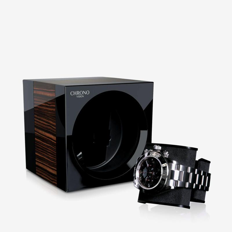 duurzaam-automatische-horlogeopwinder-chronovision-one-zwart-glanzend-ebony-hoogglans