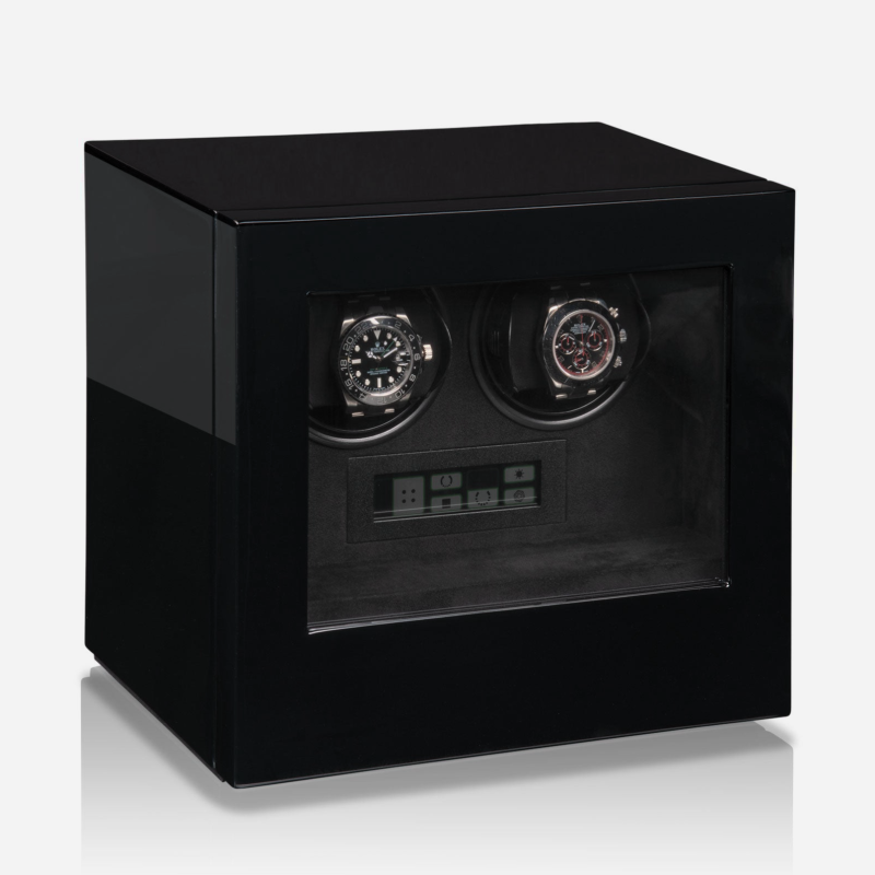 economisch-automatische-horlogeopwinder-compact-smart-tech-ii-2-20-zwart