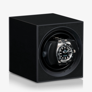 economisch automatische-horlogeopwinder-watchwinder-compact-aluminium-1-het-zwart