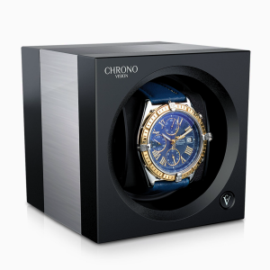 economisch opwinder-automatische-horloge-chronovision-one-matzwart-geborsteld-aluminium