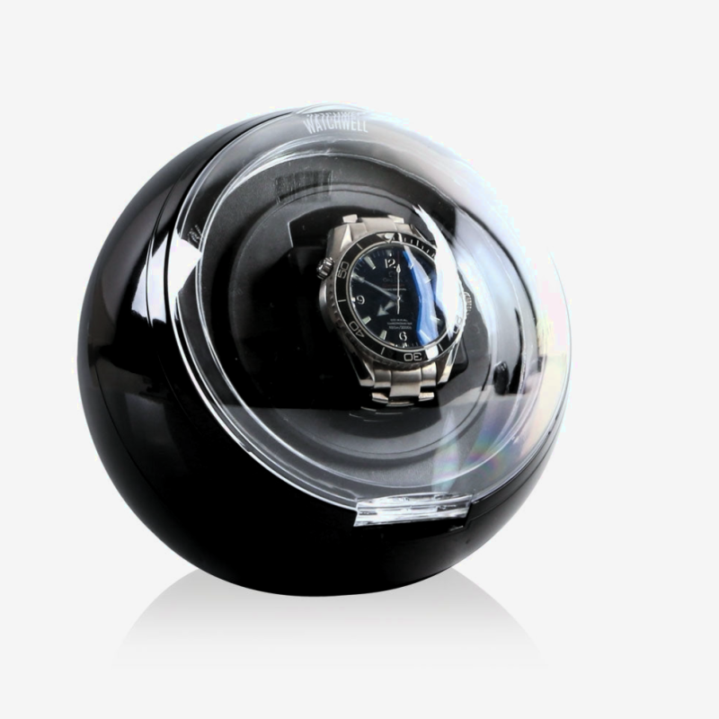 elegant-automatische-horlogeopwinder-globe-v1-zwart