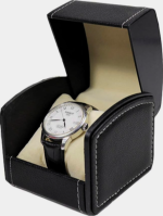elegant horlogebox-antir-zwart