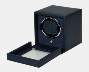 goedkoop automatische-horlogeopwinder-blauwe-frutti-cube