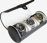 goedkoop horlogebox-draagbare-bruin