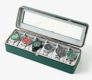 goedkoop horlogebox-6-vakken