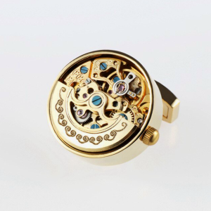 goedkoop originele-manchetknopen-horloge-luxe