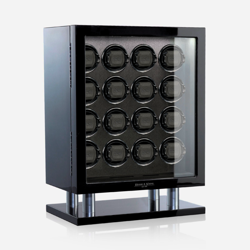 kopen-automatische-horlogeopwinder-collector-16-zwart