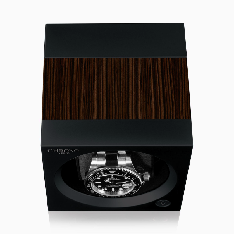 kopen-chronovision-one-mat-zwart-zijde-ebbenhout