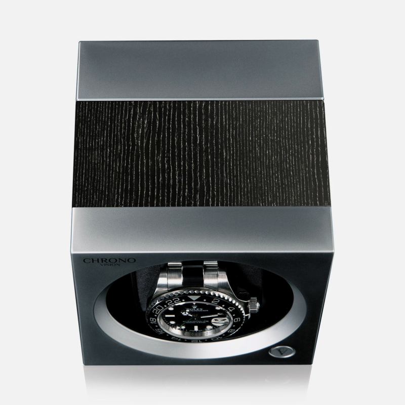 kwaliteit-automatische-horlogeopwinder-chronovision-one-chroom-mat-zilver-mat