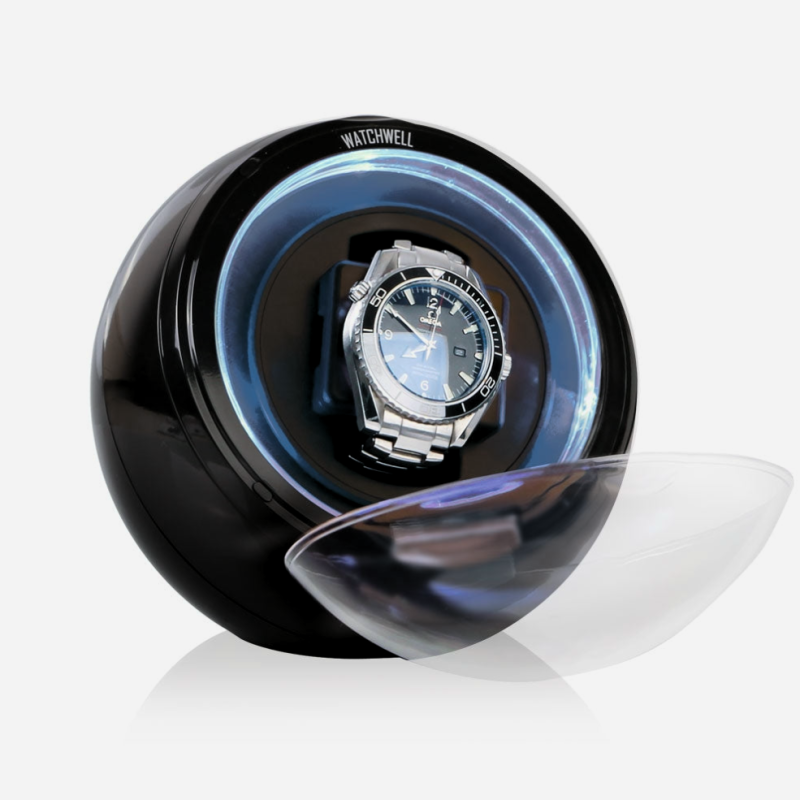 kwaliteit-automatische-horlogeopwinder-globe-v1-zwart