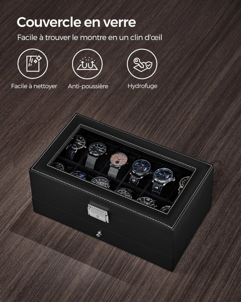 kwaliteit-horlogebox-pourcent-lou-zwart