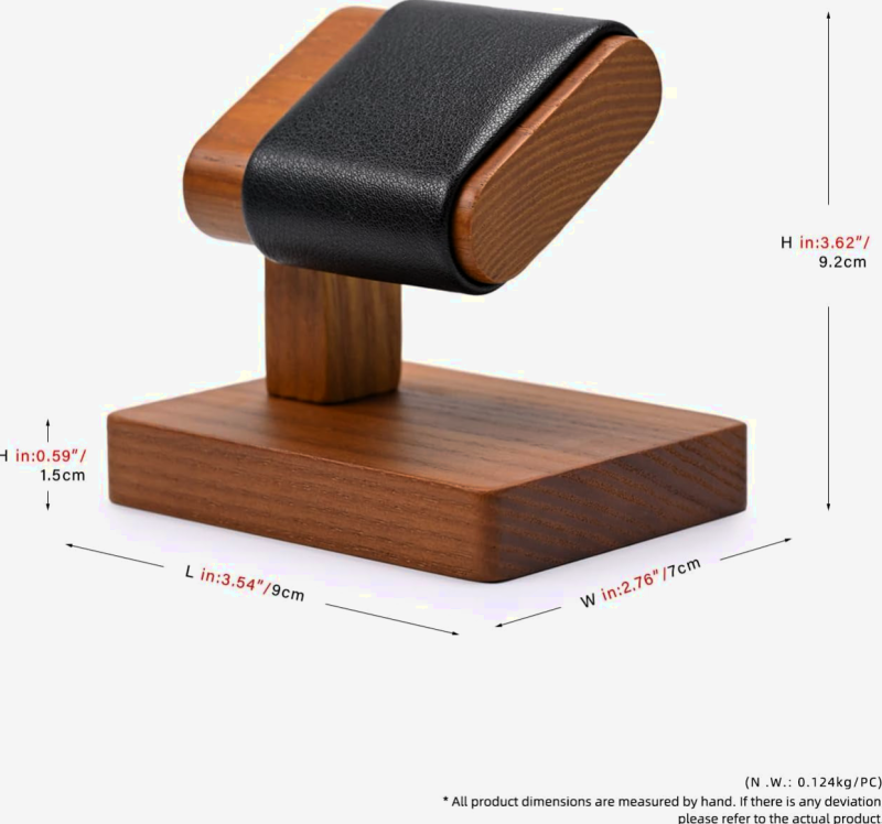 laatste model-horlogebox-zwart-hout