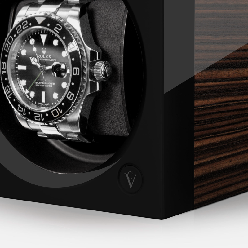 modern ontwerp-automatische-horlogeopwinder-chronovision-one-zwart-glanzend-ebony-hoogglans