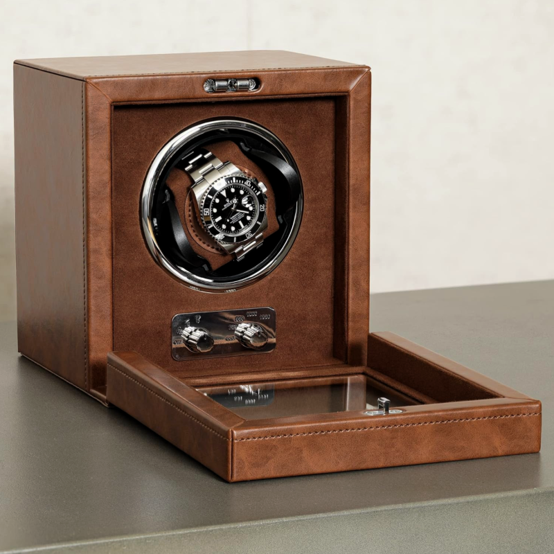 modern ontwerp-automatische-horlogeopwinder-rothwell-bruin