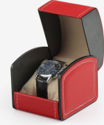 modern ontwerp horlogebox-antir-rood