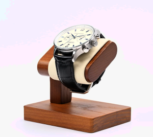 modern ontwerp horlogekussen-wit