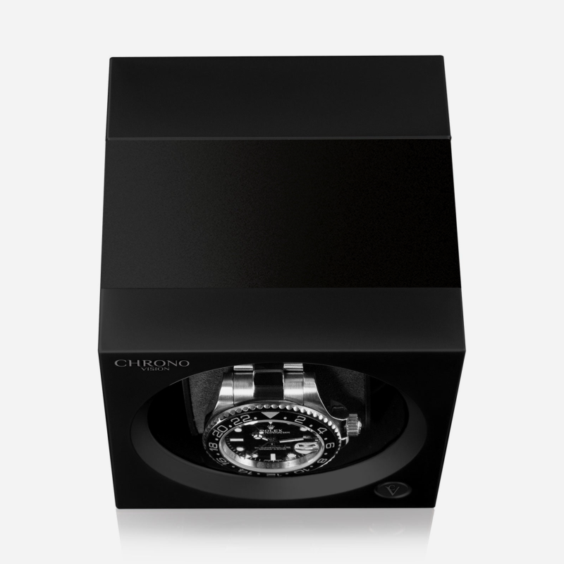 premium-automatische-horlogeopwinder-chronovision-one-mat-zwart-geanodiseerd-zwart