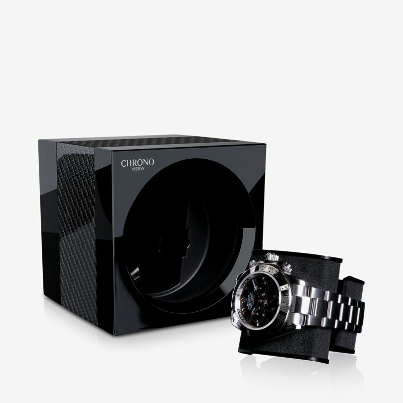 premium-chronovision-one-zwart-glanzend-lak-carbon