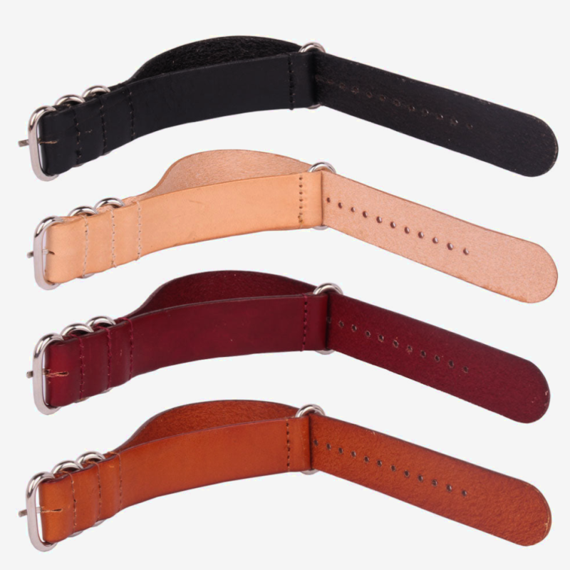 premium-vintage-lederen-nato-armband-horlogeband