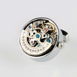 promotie manchetknopen-horloge-origineel