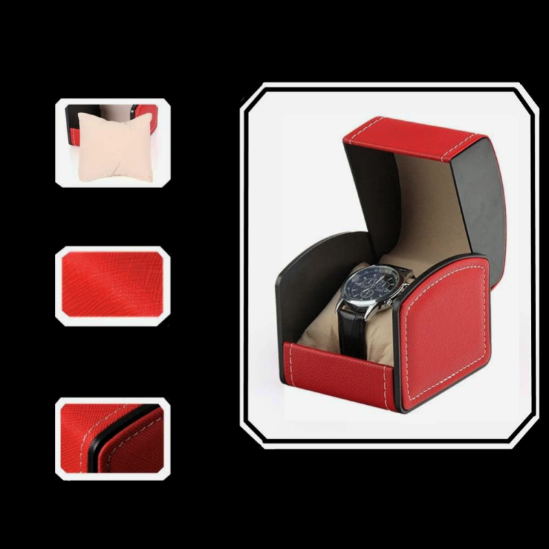 speciale aanbieding-horlogebox-antir-rood