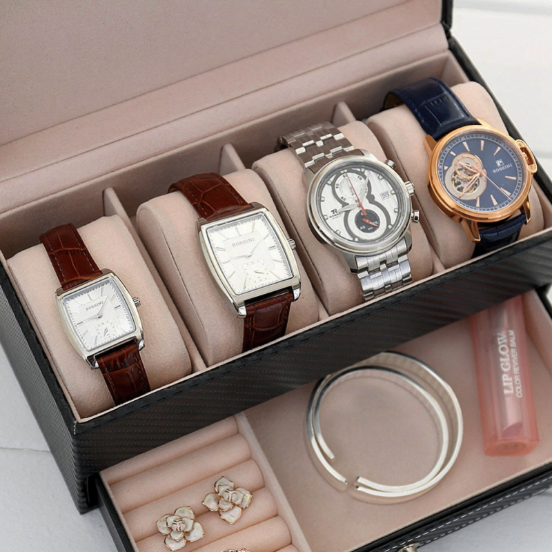 speciale aanbieding-horlogebox-sieraden-mannen