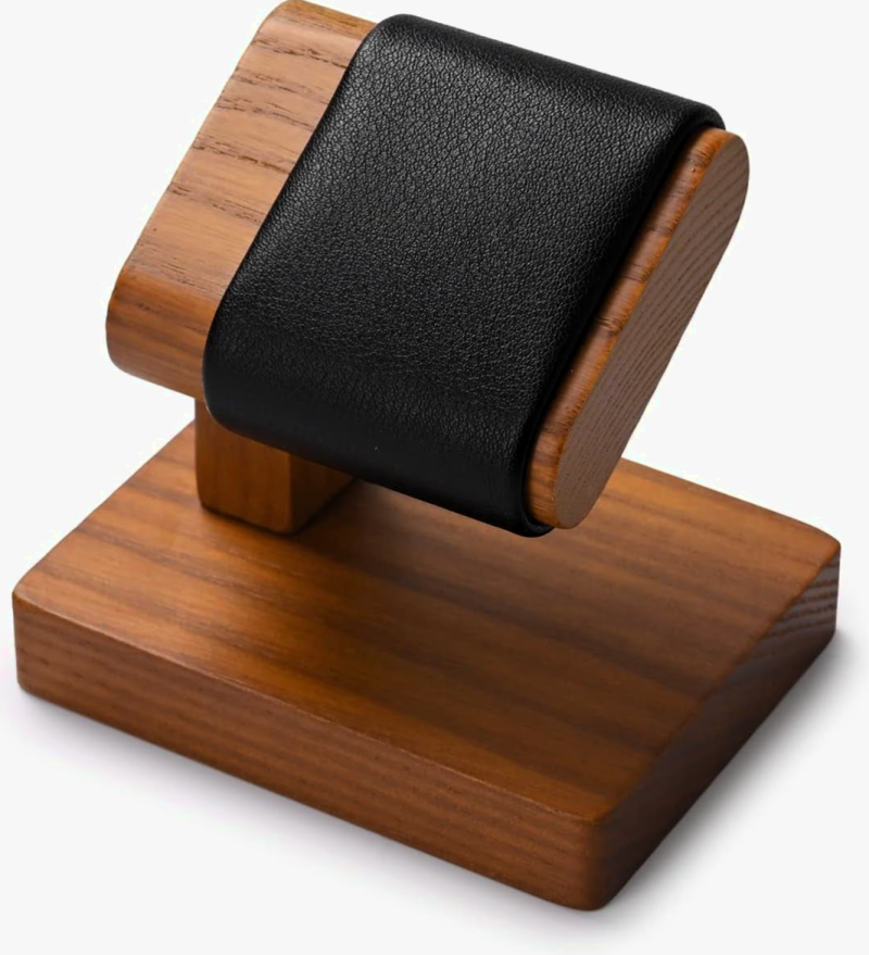 speciale aanbieding-horlogebox-zwart-hout