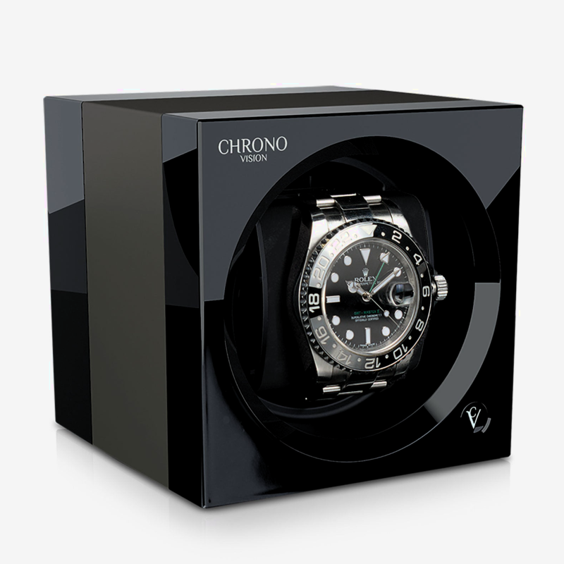 ultiem-automatische-horlogeopwinder-chronovision-one-zwart-glanzend-geanodiseerd-titanium